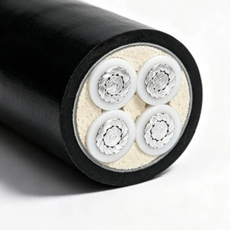 Aluminium XLPE FR Brandsäker lågspänningsströmkabel