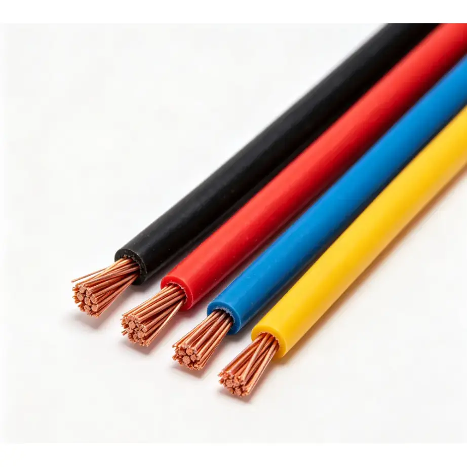 PVC allmän flexibel sladd